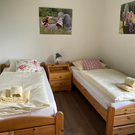 Haus Aktiv Panorama Lejlighed *