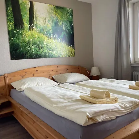 Haus Aktiv Panorama 아파트 *