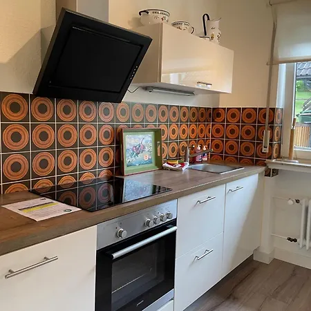 Lejlighed Haus Aktiv Panorama Winterberg