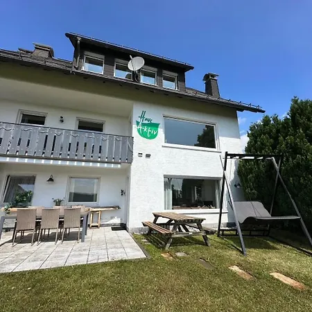 Haus Aktiv Panorama Lejlighed Winterberg