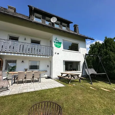 Haus Aktiv Panorama 아파트 빈터베르크