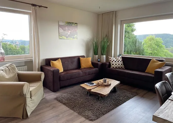 Haus Aktiv Panorama * 温特贝格