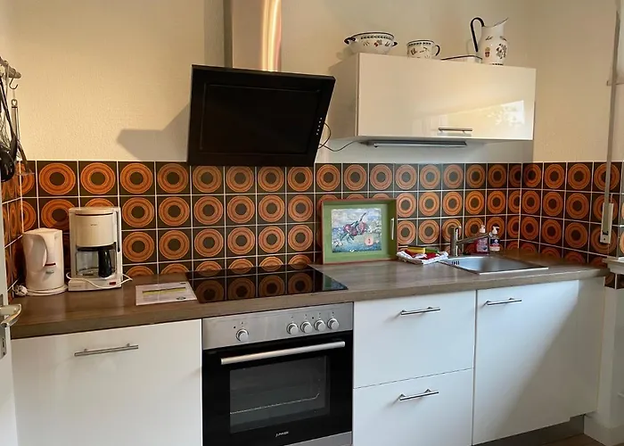 Haus Aktiv Panorama アパート ヴィンターベルク