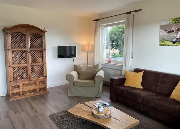 アパート Haus Aktiv Panorama