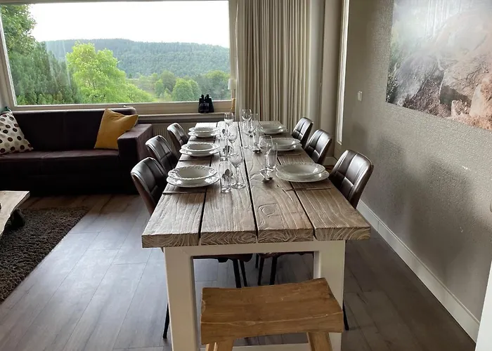 アパート Haus Aktiv Panorama *