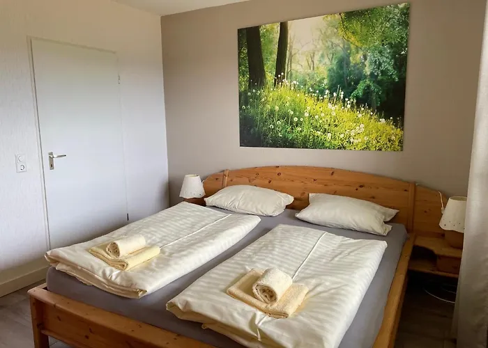 Haus Aktiv Panorama 公寓