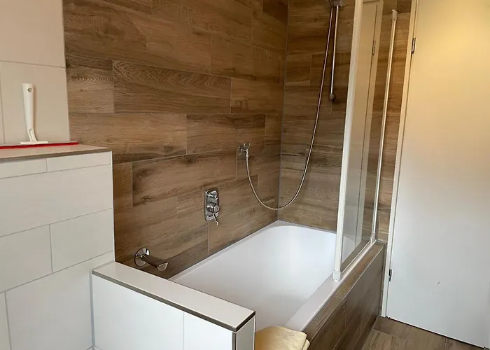 公寓 Haus Aktiv Panorama