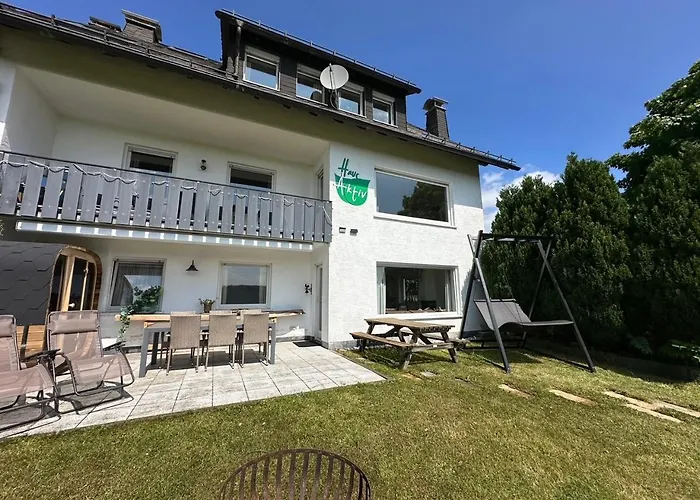 Haus Aktiv Panorama アパート ヴィンターベルク