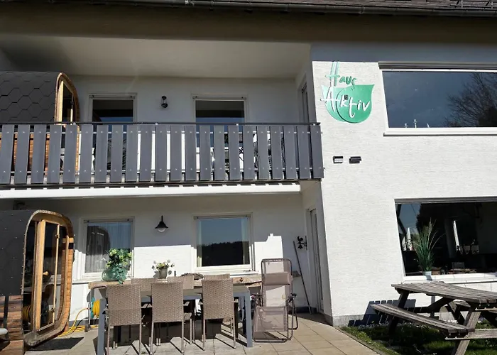 Haus Aktiv Panorama * ヴィンターベルク