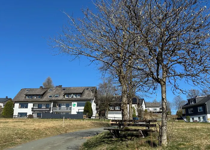 Haus Aktiv Panorama 公寓