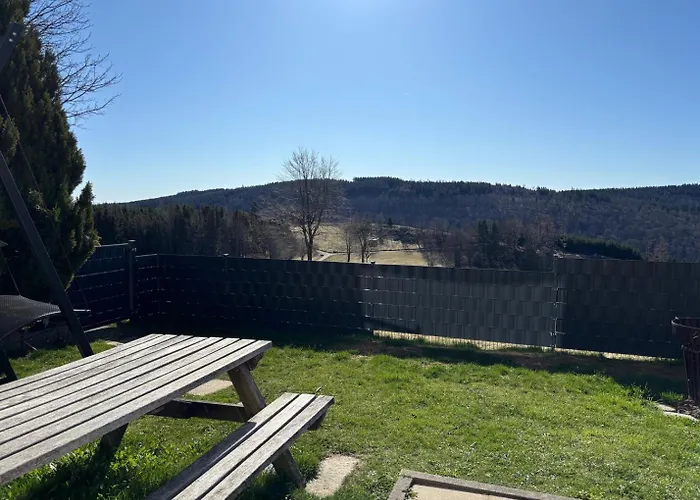 Haus Aktiv Panorama * ヴィンターベルク